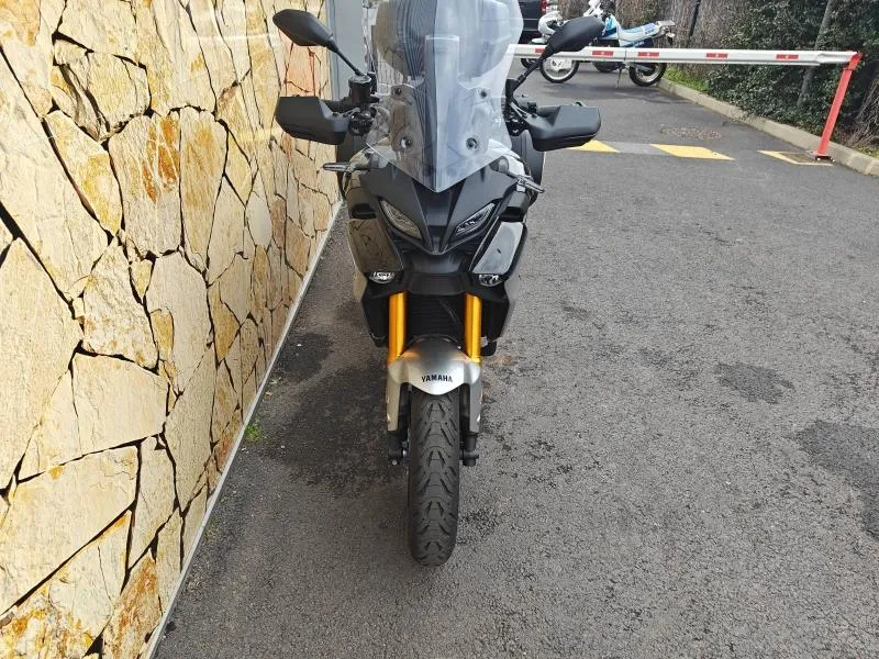 YAMAHA 900 GT+ Rabaissé