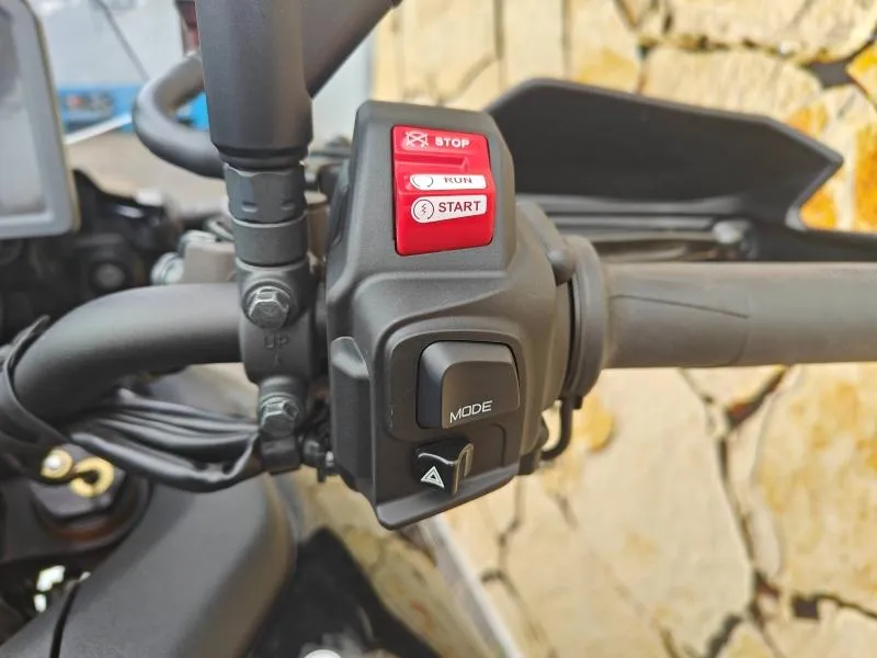 YAMAHA 900 GT+ Rabaissé