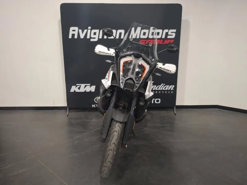 KTM Super Adventure 1290 S 2024