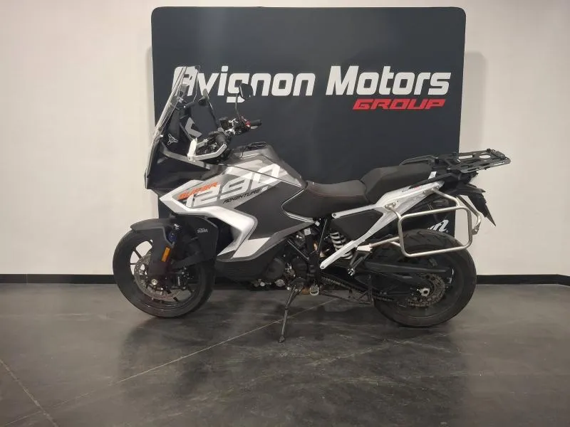 KTM Super Adventure 1290 S 2024