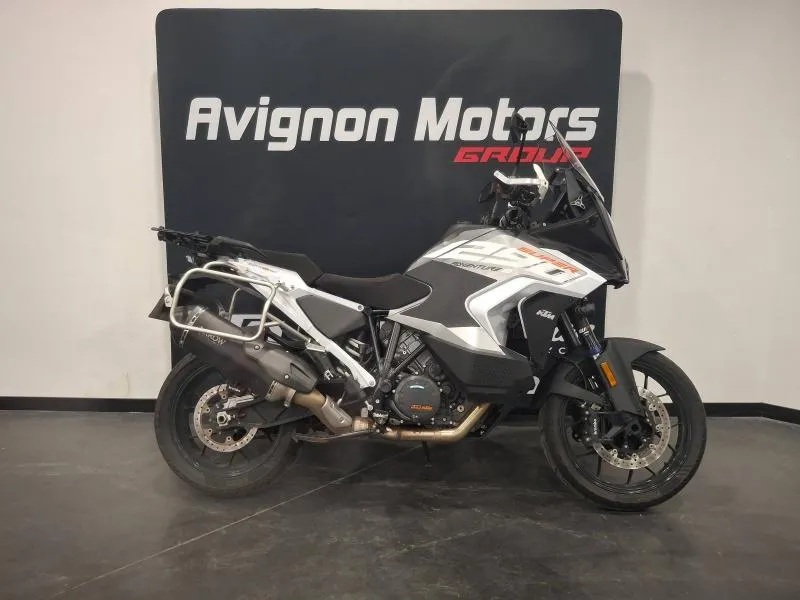 KTM Super Adventure 1290 S 2024