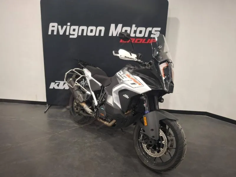 KTM Super Adventure 1290 S 2024