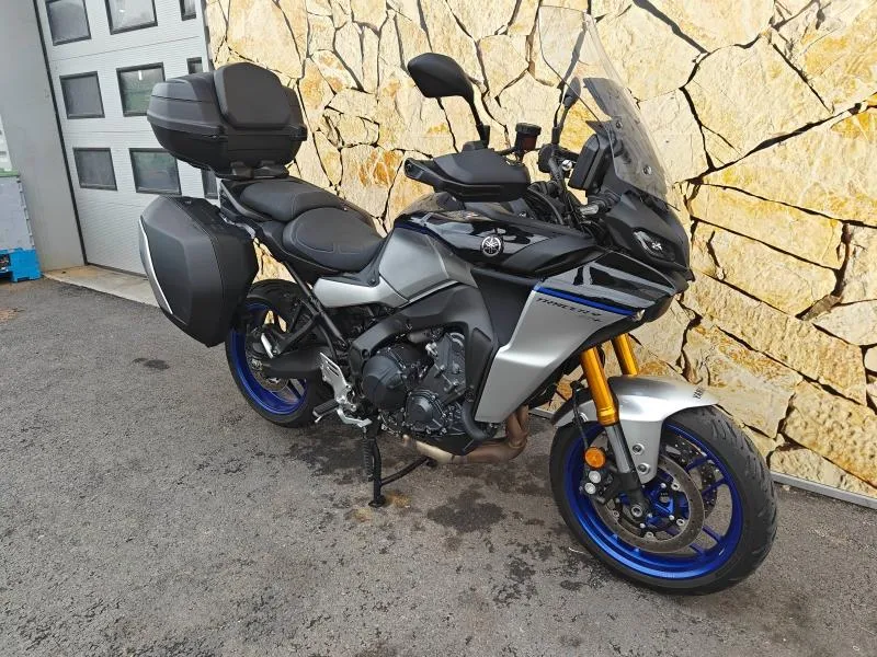 YAMAHA 900 GT+ Rabaissé