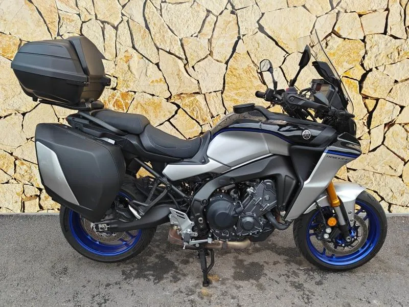 YAMAHA 900 GT+ Rabaissé