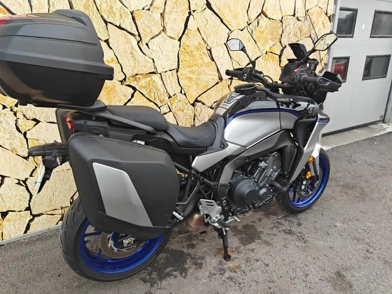 YAMAHA 900 GT+ Rabaissé