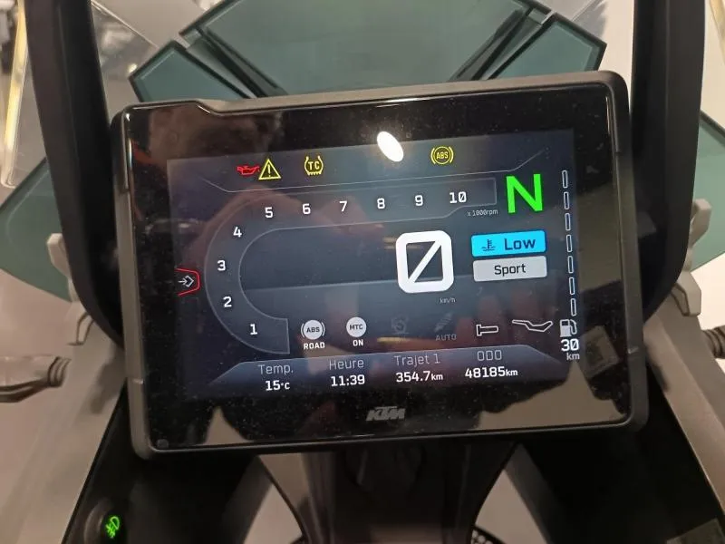 KTM Super Adventure 1290 S 2024