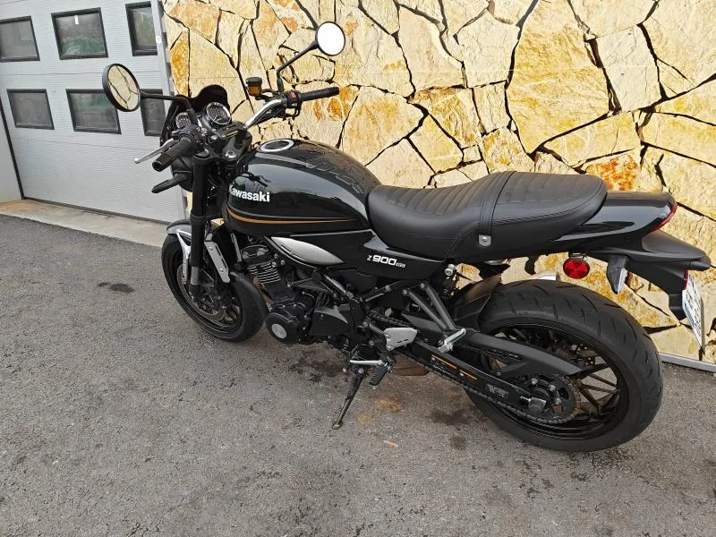 KAWASAKI 900 RS ABS 2018