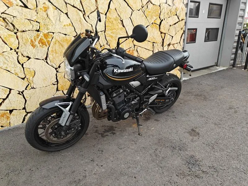 KAWASAKI 900 RS ABS 2018