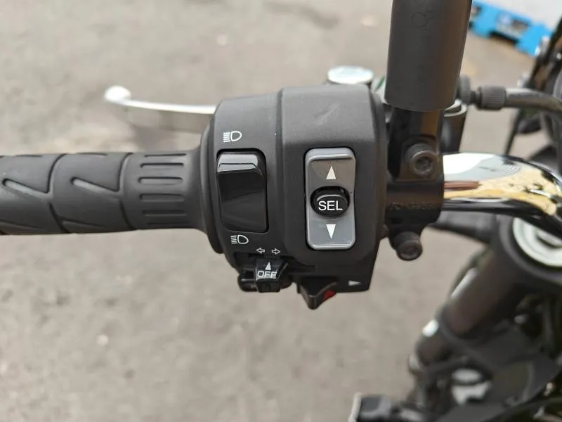 KAWASAKI 900 RS ABS 2018