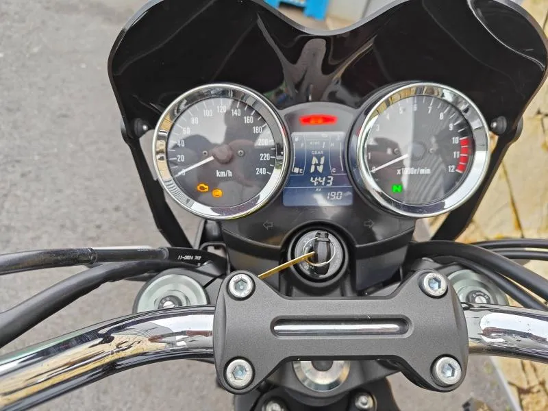 KAWASAKI 900 RS ABS 2018