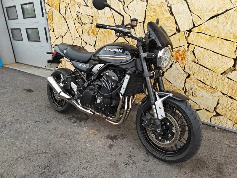 KAWASAKI 900 RS ABS 2018