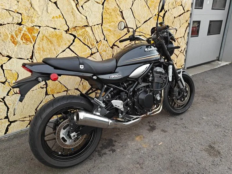 KAWASAKI 900 RS ABS 2018