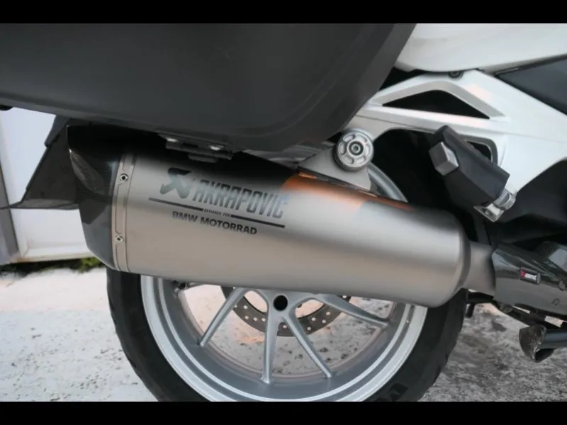 BMW 1250 RT Finition Pro + Radio + Options