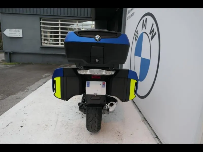 BMW 1250 RT Style Sport Finition Pro + Radio + Top Case