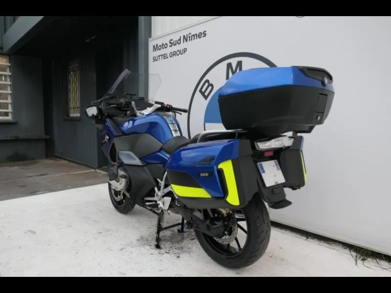 BMW 1250 RT Style Sport Finition Pro + Radio + Top Case