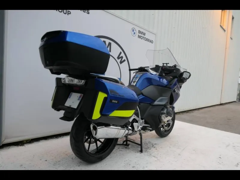 BMW 1250 RT Style Sport Finition Pro + Radio + Top Case