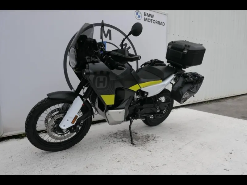 HUSQVARNA + Options