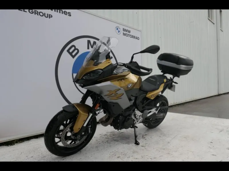 BMW 900 XR 105ch Style Exclusive Finition Pro + Kit Surbaissement + Options