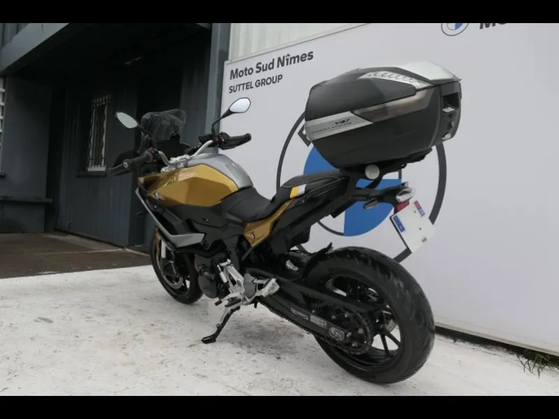 BMW 900 XR 105ch Style Exclusive Finition Pro + Kit Surbaissement + Options