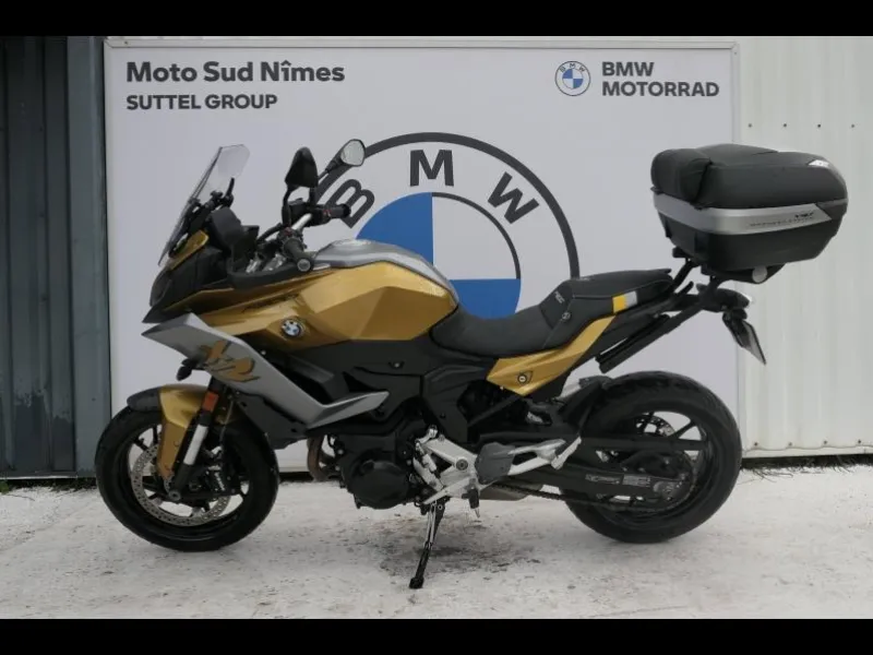 BMW 900 XR 105ch Style Exclusive Finition Pro + Kit Surbaissement + Options