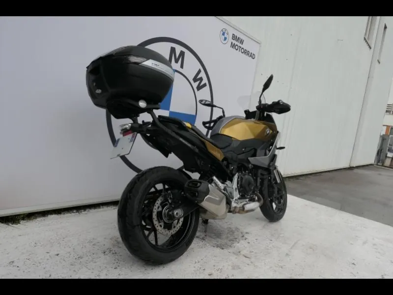 BMW 900 XR 105ch Style Exclusive Finition Pro + Kit Surbaissement + Options
