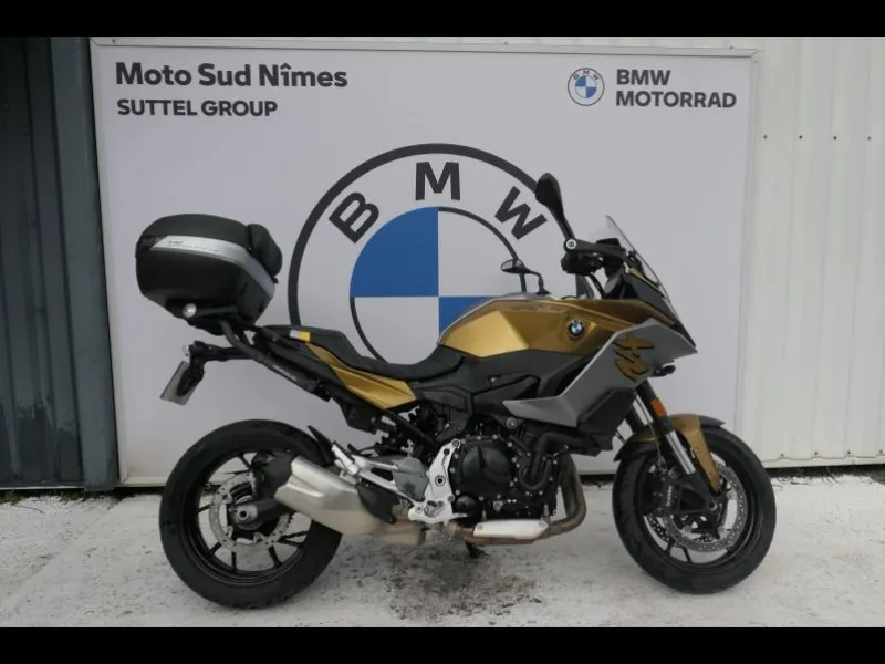 BMW 900 XR 105ch Style Exclusive Finition Pro + Kit Surbaissement + Options
