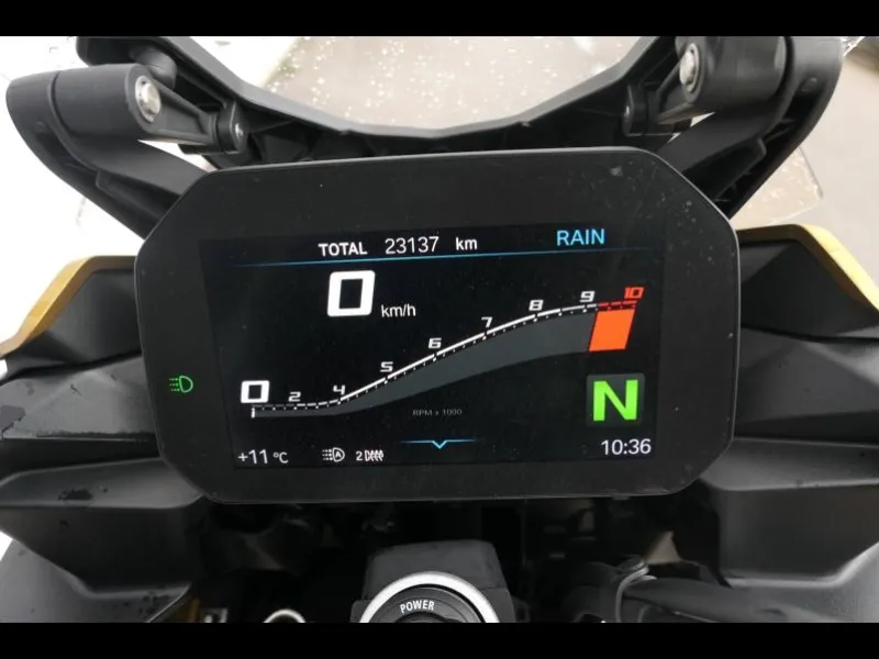 BMW 900 XR 105ch Style Exclusive Finition Pro + Kit Surbaissement + Options