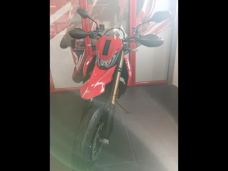 DUCATI Hypermotard 698 Mono