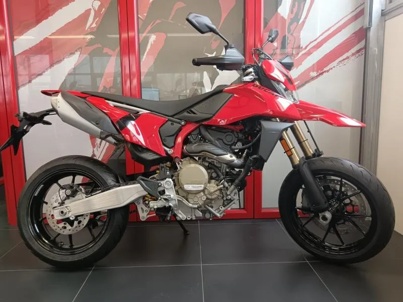 DUCATI Hypermotard 698 Mono