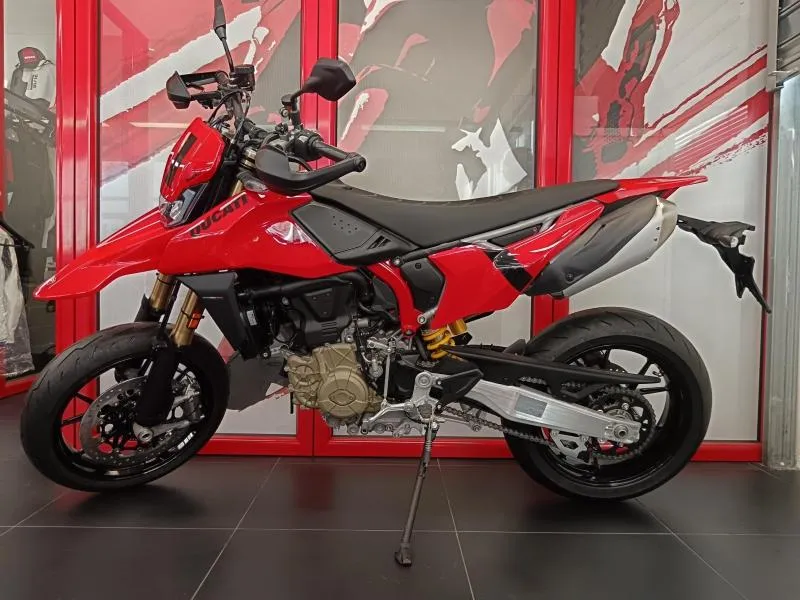 DUCATI Hypermotard 698 Mono