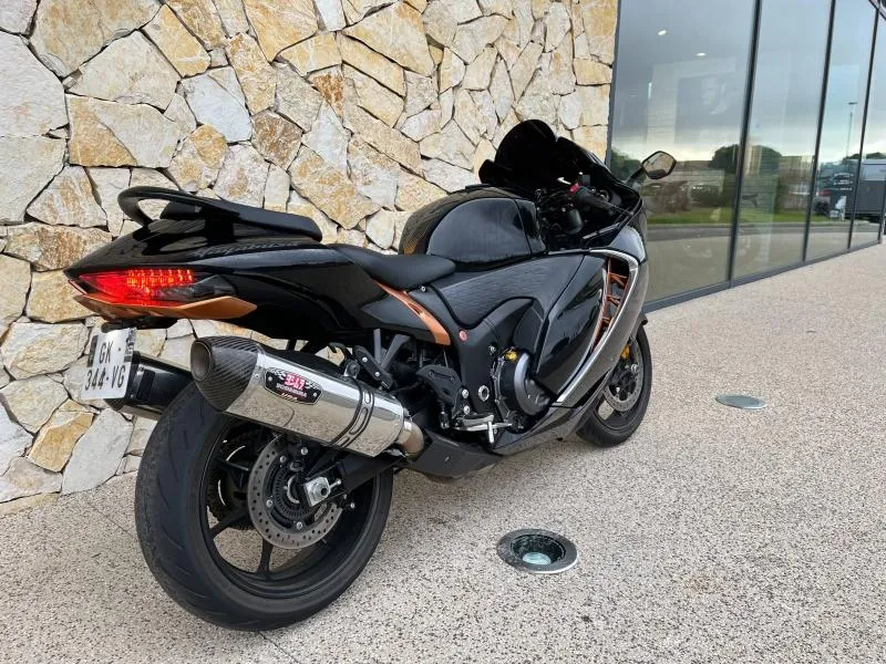 SUZUKI 1300 R  + options