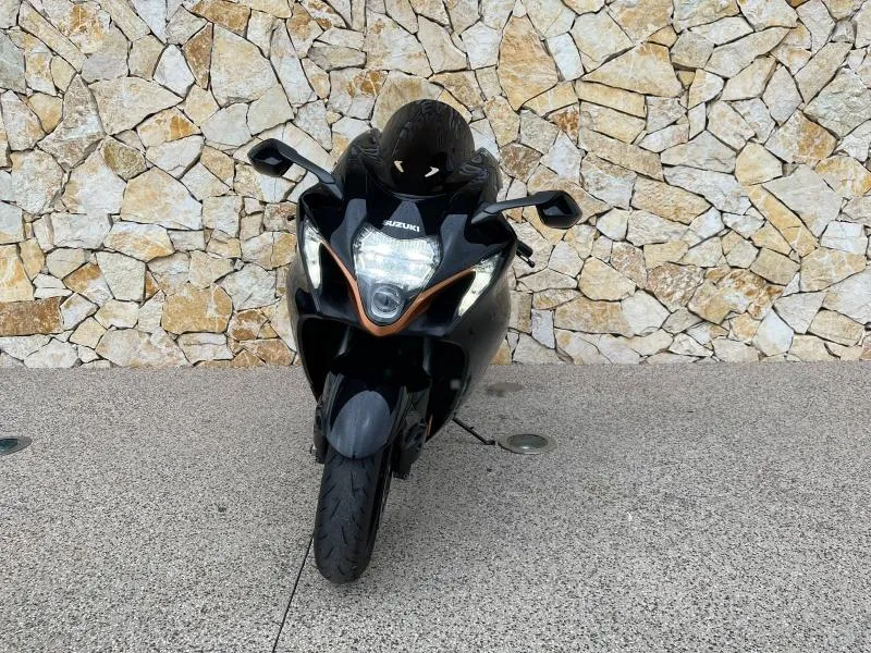 SUZUKI 1300 R  + options