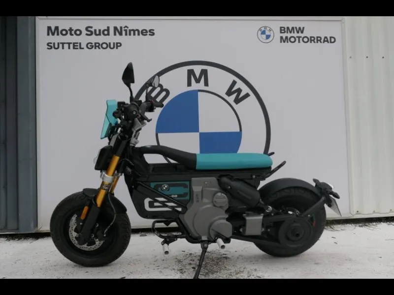 BMW E02 AM 50cm3 Pack Highline + Options CE02 CE 02