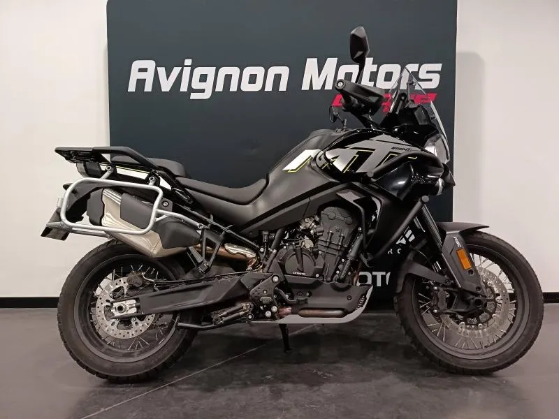 CF MOTO EXPLORE 800 MT EXPLORE