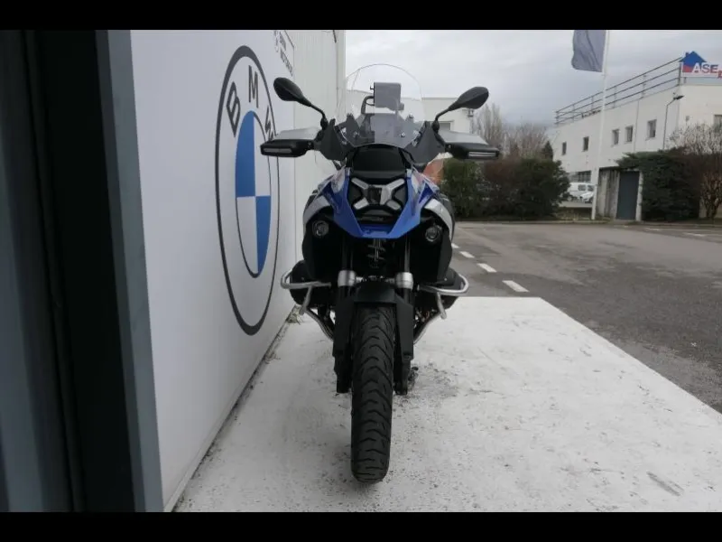 BMW 1300 GS Style Trophy Finition Pro + Correcteur Assiette + Options