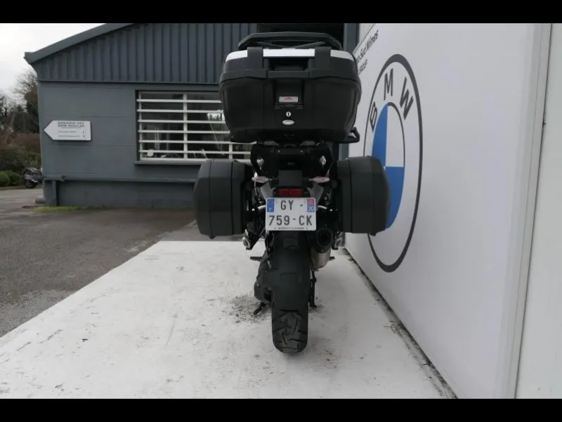 BMW 1300 GS Style Trophy Finition Pro + Correcteur Assiette + Options