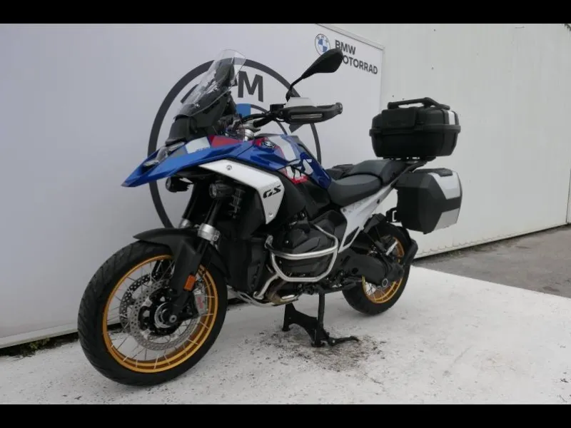 BMW 1300 GS Style Trophy Finition Pro + Correcteur Assiette + Options