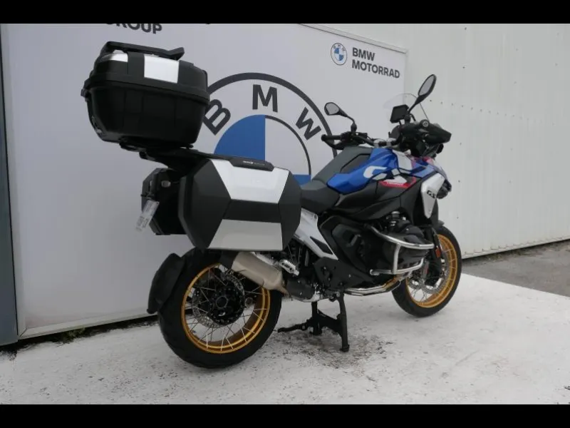 BMW 1300 GS Style Trophy Finition Pro + Correcteur Assiette + Options