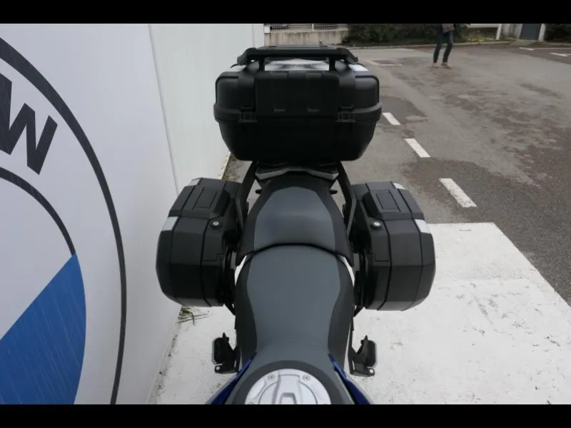 BMW 1300 GS Style Trophy Finition Pro + Correcteur Assiette + Options