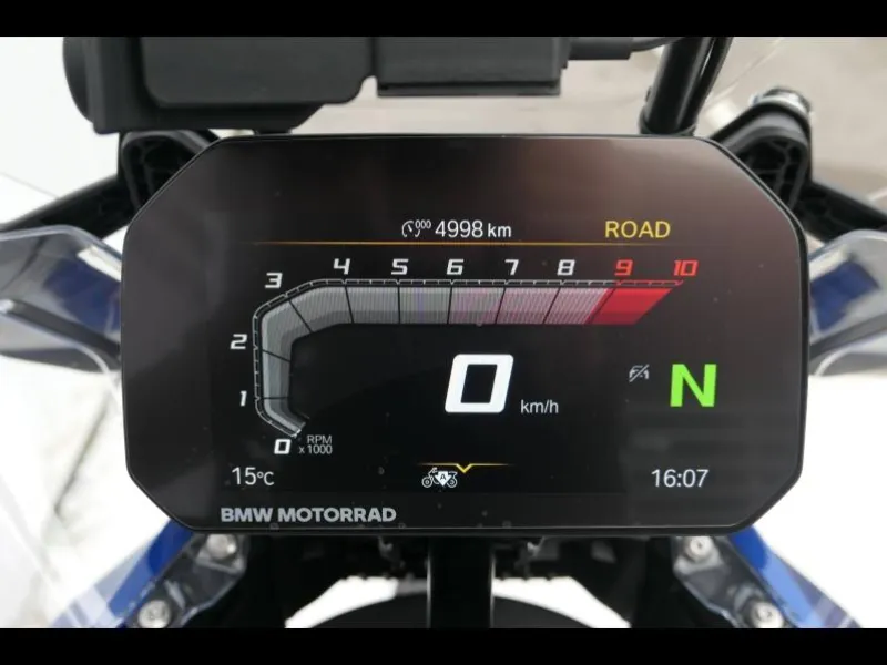 BMW 1300 GS Style Trophy Finition Pro + Correcteur Assiette + Options