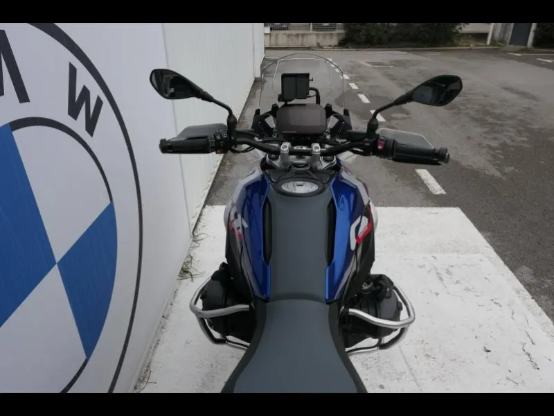 BMW 1300 GS Style Trophy Finition Pro + Correcteur Assiette + Options