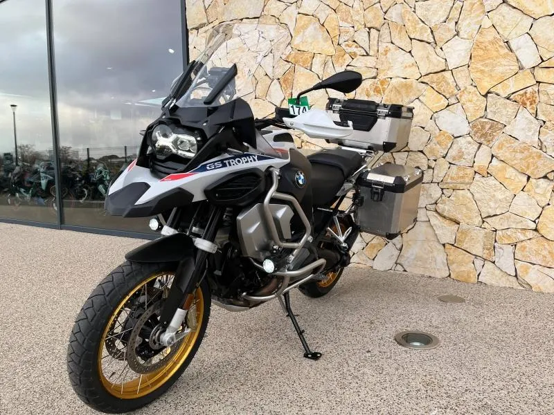 BMW 1250 GS Adventure Full Pack + options