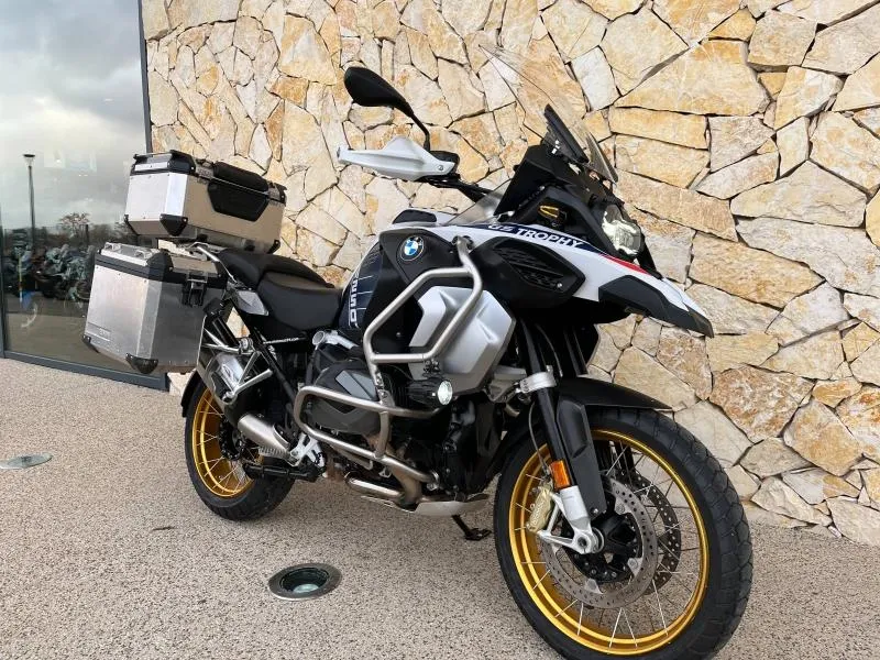 BMW 1250 GS Adventure Full Pack + options