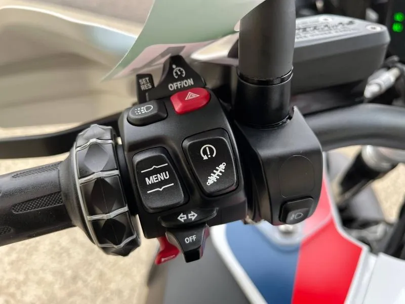 BMW 1250 GS Adventure Full Pack + options