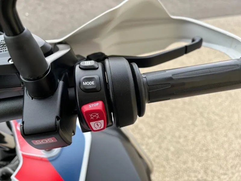 BMW 1250 GS Adventure Full Pack + options