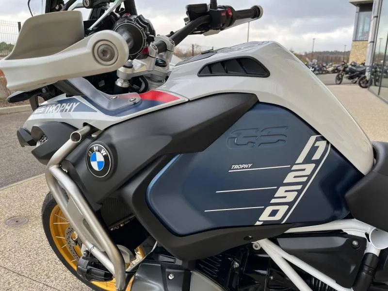 BMW 1250 GS Adventure Full Pack + options