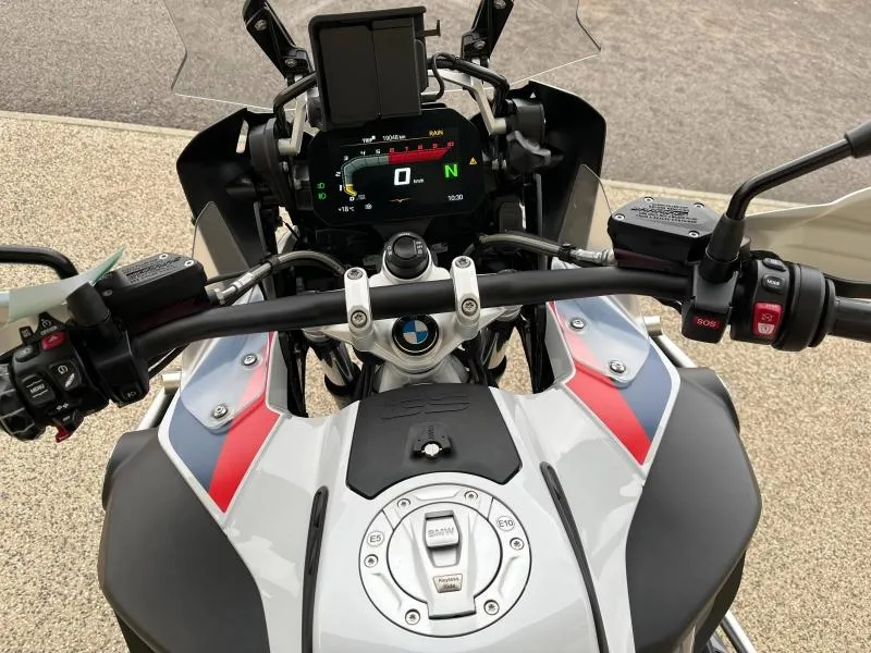 BMW 1250 GS Adventure Full Pack + options