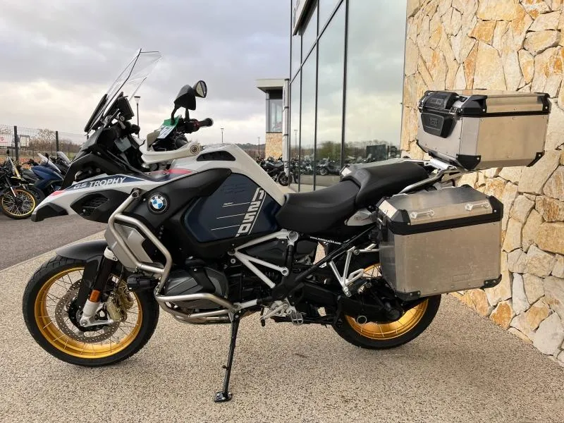 BMW 1250 GS Adventure Full Pack + options