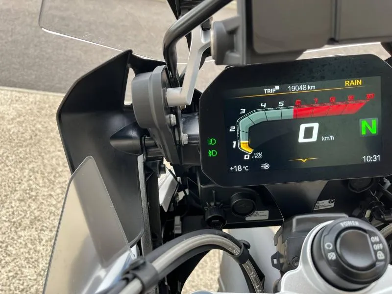 BMW 1250 GS Adventure Full Pack + options