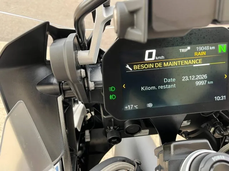 BMW 1250 GS Adventure Full Pack + options